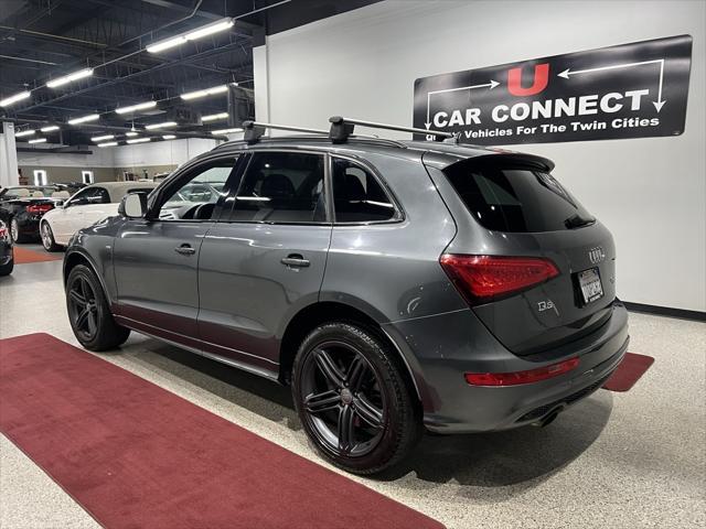 used 2014 Audi Q5 car, priced at $17,977