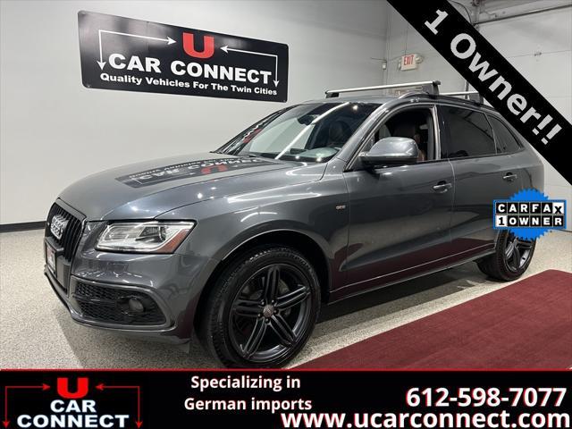 used 2014 Audi Q5 car, priced at $17,977