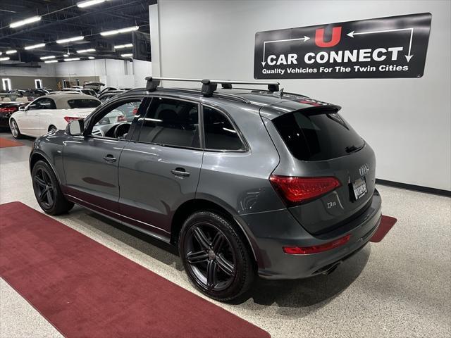 used 2014 Audi Q5 car, priced at $17,977