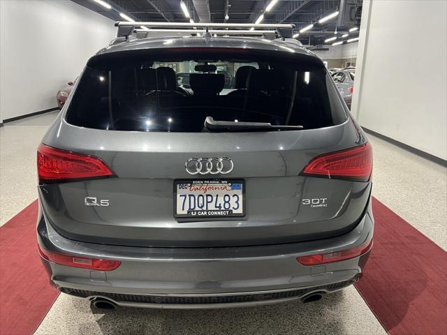 used 2014 Audi Q5 car, priced at $17,977