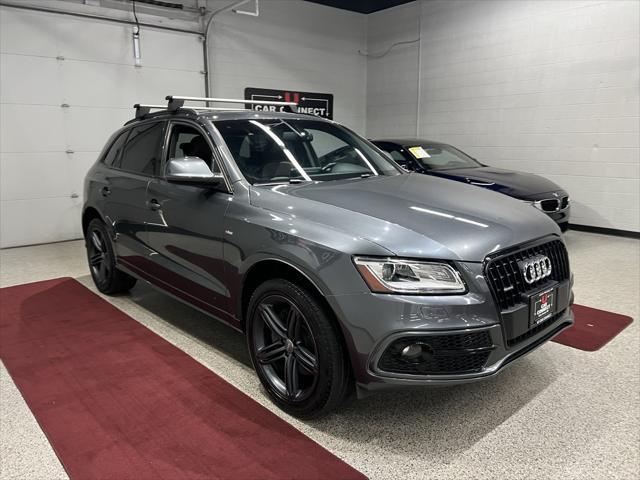 used 2014 Audi Q5 car, priced at $17,977