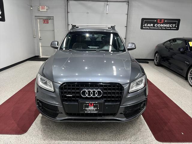 used 2014 Audi Q5 car, priced at $17,977