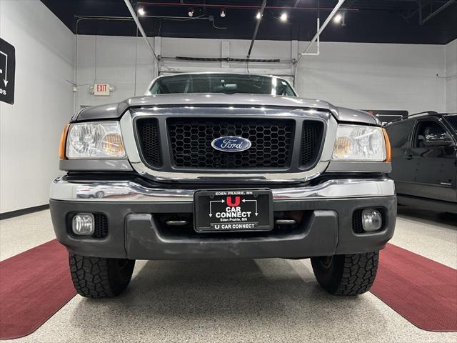 used 2005 Ford Ranger car, priced at $12,977
