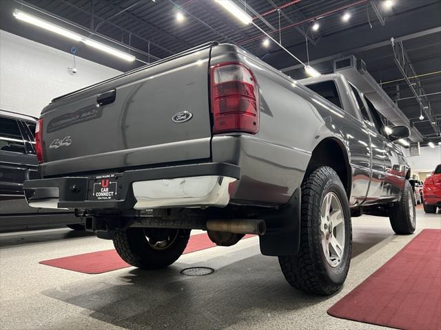 used 2005 Ford Ranger car, priced at $12,977