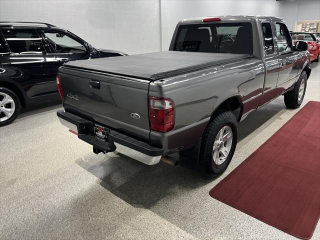 used 2005 Ford Ranger car, priced at $12,977