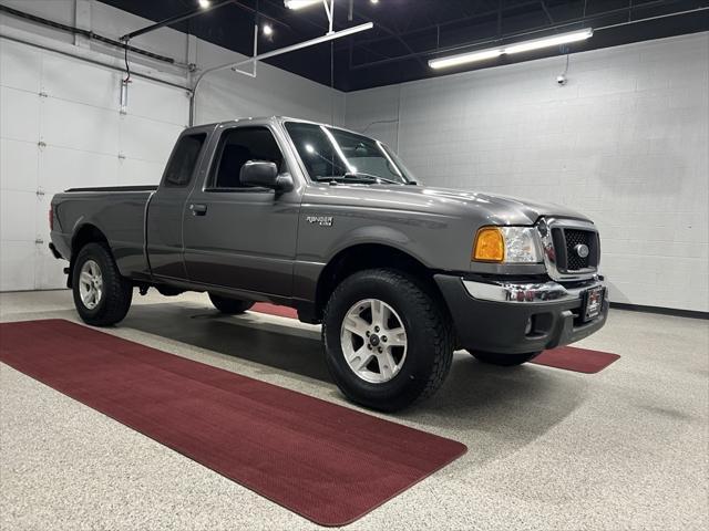 used 2005 Ford Ranger car, priced at $12,977