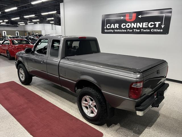 used 2005 Ford Ranger car, priced at $12,977