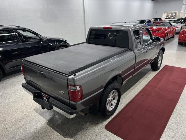 used 2005 Ford Ranger car, priced at $12,977