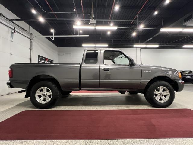 used 2005 Ford Ranger car, priced at $12,977