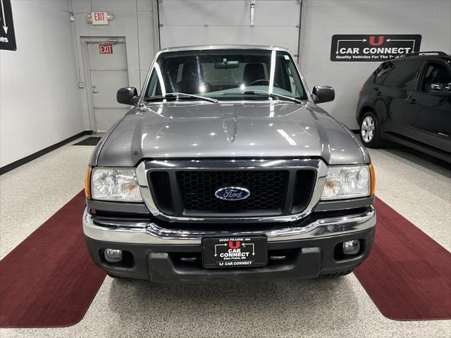 used 2005 Ford Ranger car, priced at $12,977