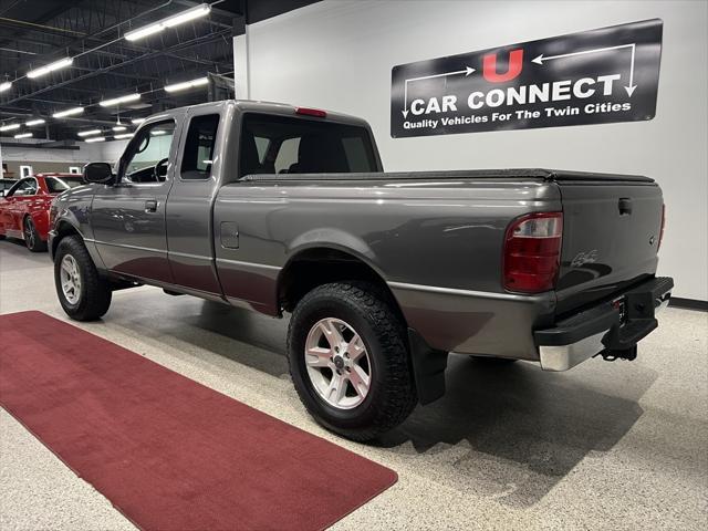 used 2005 Ford Ranger car, priced at $12,977