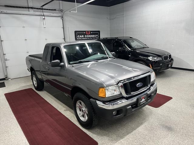 used 2005 Ford Ranger car, priced at $12,977