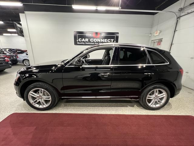 used 2017 Audi Q5 car, priced at $16,777