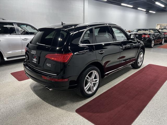 used 2017 Audi Q5 car, priced at $16,777