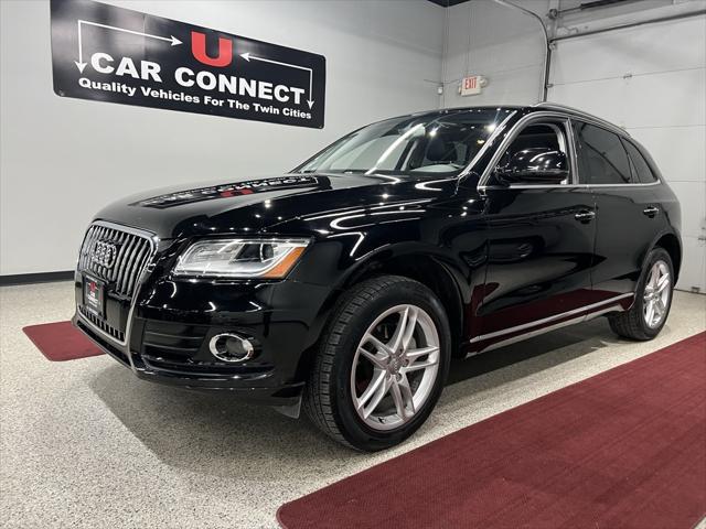 used 2017 Audi Q5 car, priced at $16,777