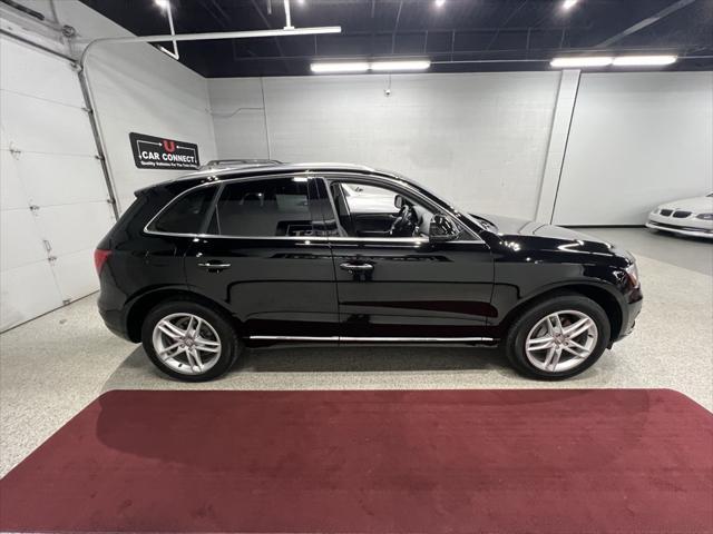 used 2017 Audi Q5 car, priced at $16,777