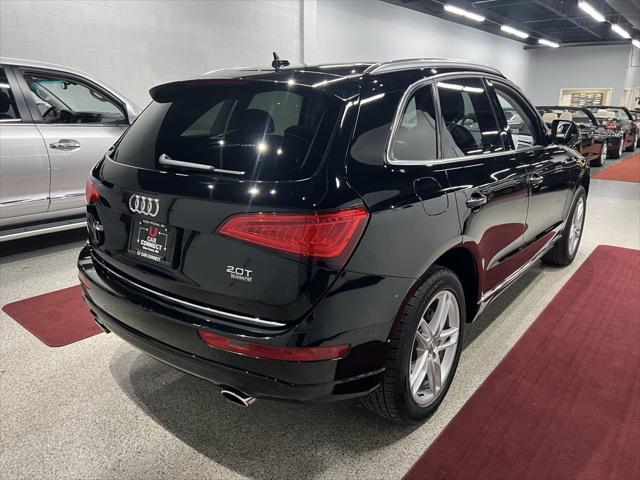 used 2017 Audi Q5 car, priced at $16,777