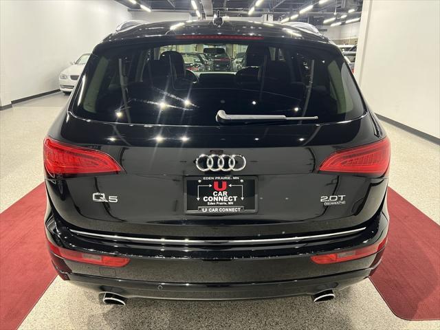 used 2017 Audi Q5 car, priced at $16,777