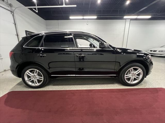 used 2017 Audi Q5 car, priced at $16,777