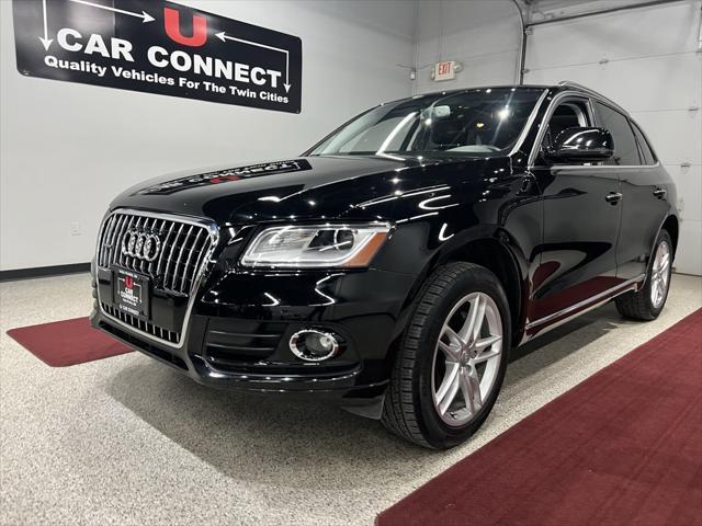 used 2017 Audi Q5 car, priced at $16,777