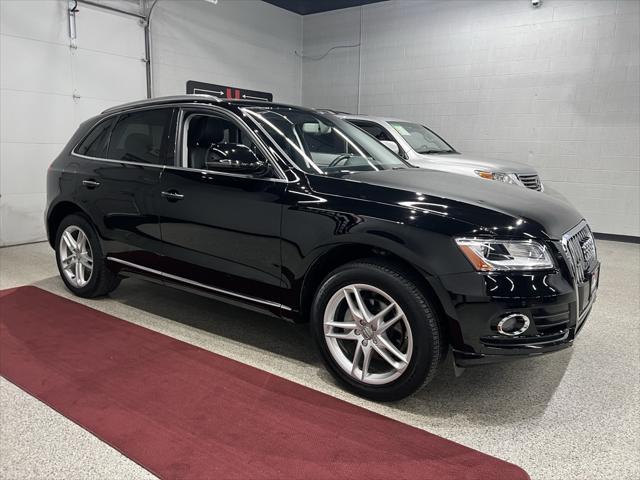 used 2017 Audi Q5 car, priced at $16,777