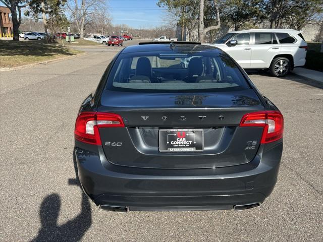 used 2014 Volvo S60 car, priced at $13,977