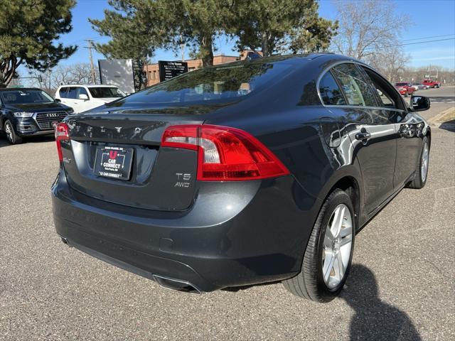used 2014 Volvo S60 car, priced at $13,977