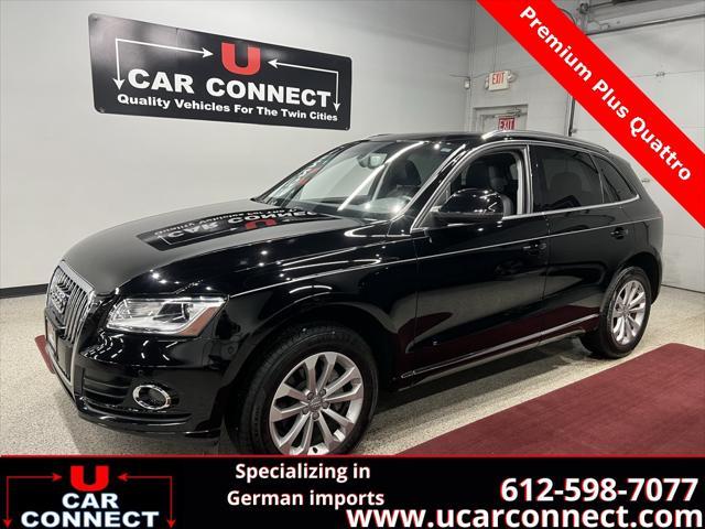 used 2014 Audi Q5 car, priced at $14,477