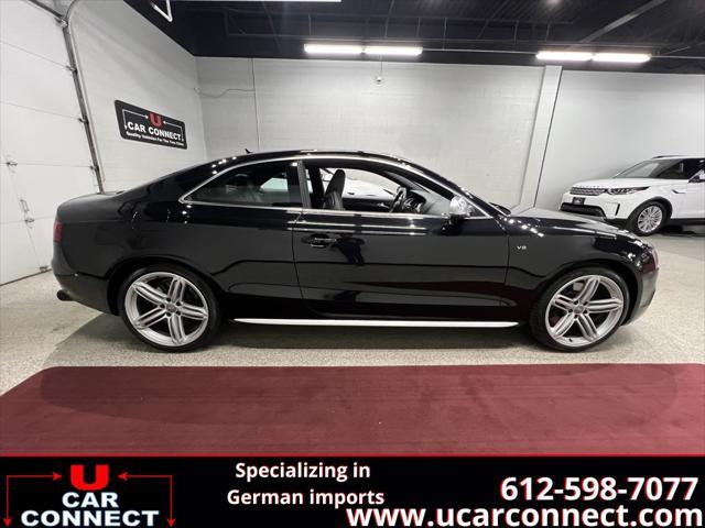 used 2011 Audi S5 car, priced at $22,477