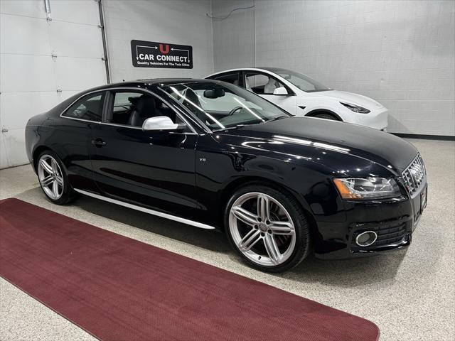 used 2011 Audi S5 car, priced at $22,477