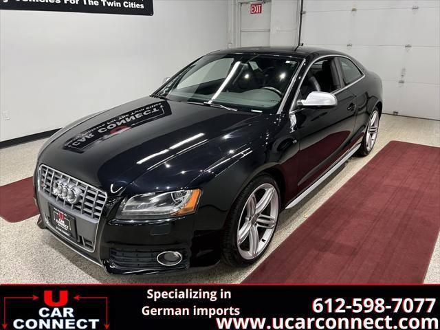 used 2011 Audi S5 car, priced at $22,477