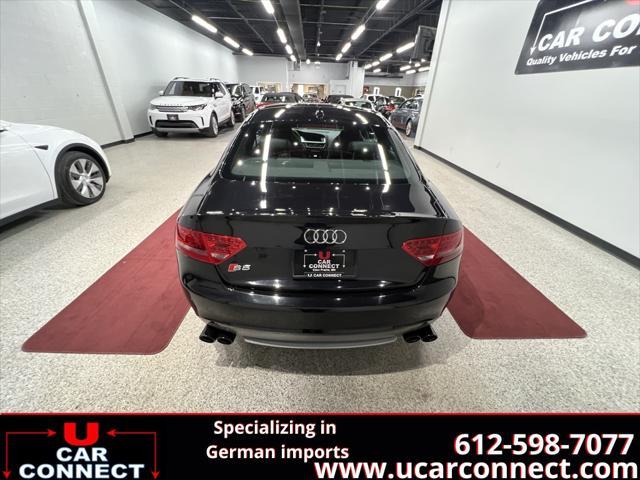 used 2011 Audi S5 car, priced at $22,477