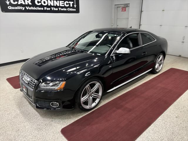 used 2011 Audi S5 car, priced at $22,477