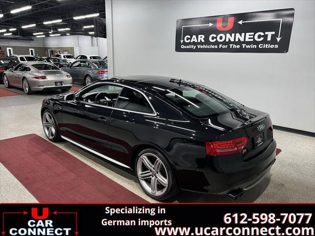 used 2011 Audi S5 car, priced at $22,477