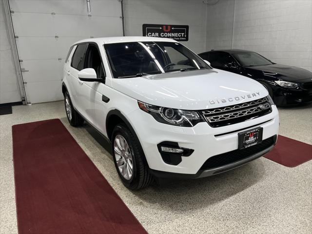 used 2018 Land Rover Discovery Sport car, priced at $22,477