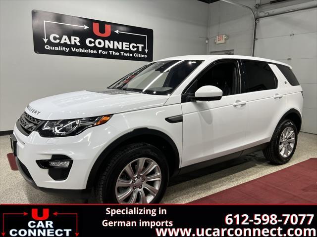 used 2018 Land Rover Discovery Sport car, priced at $22,777