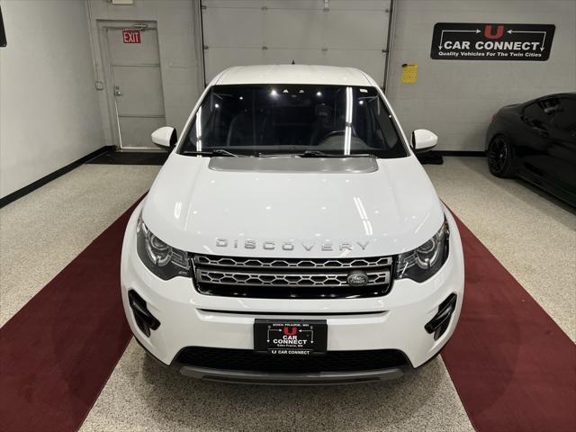 used 2018 Land Rover Discovery Sport car, priced at $22,477