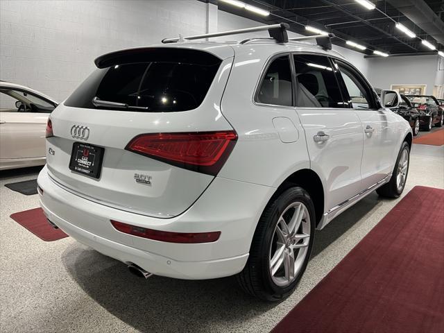 used 2017 Audi Q5 car, priced at $21,777