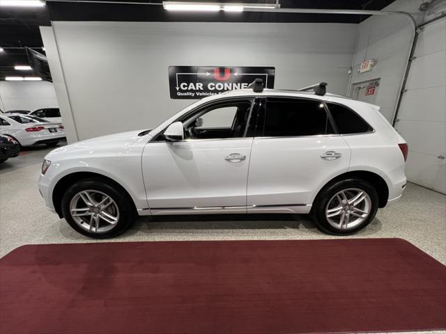 used 2017 Audi Q5 car, priced at $21,777