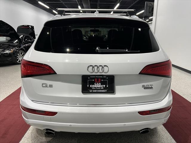 used 2017 Audi Q5 car, priced at $21,777