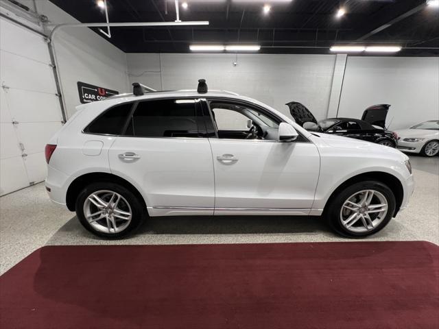 used 2017 Audi Q5 car, priced at $21,777