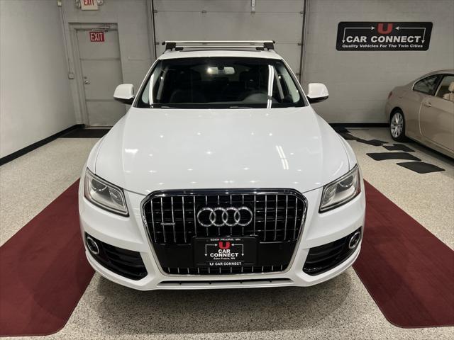 used 2017 Audi Q5 car, priced at $21,777