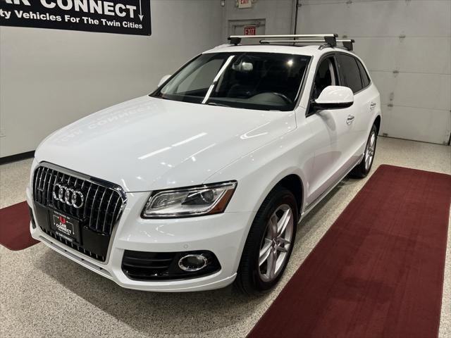 used 2017 Audi Q5 car, priced at $21,777