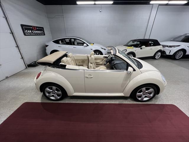 used 2007 Volkswagen New Beetle car, priced at $14,777