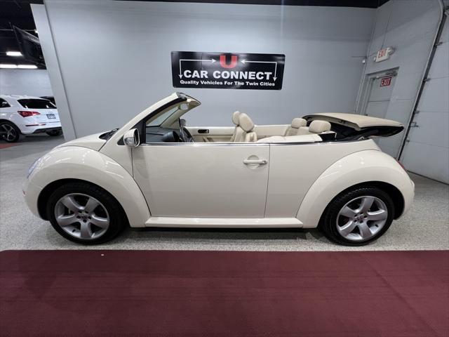 used 2007 Volkswagen New Beetle car, priced at $14,777