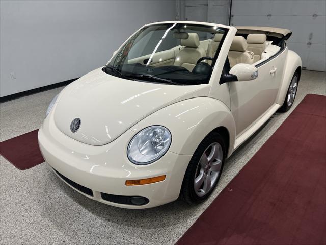 used 2007 Volkswagen New Beetle car, priced at $14,777