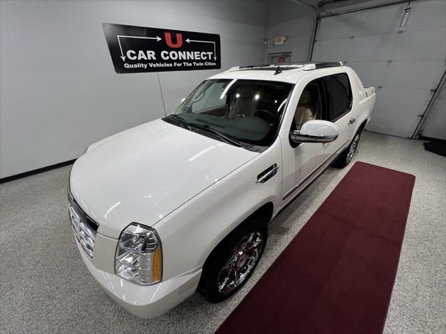 used 2013 Cadillac Escalade EXT car, priced at $44,777