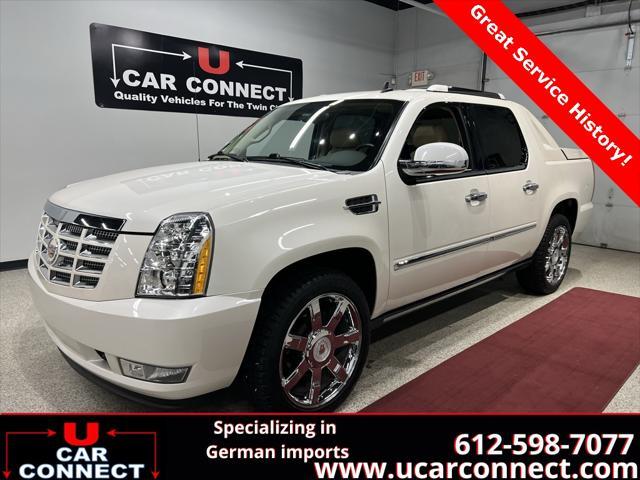 used 2013 Cadillac Escalade EXT car, priced at $44,777