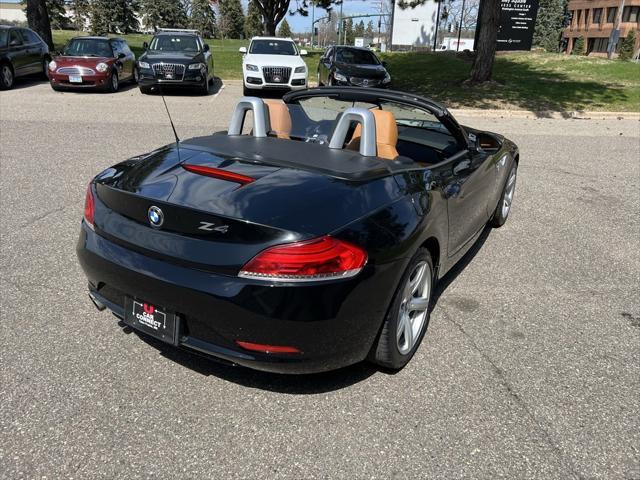used 2011 BMW Z4 car, priced at $22,777