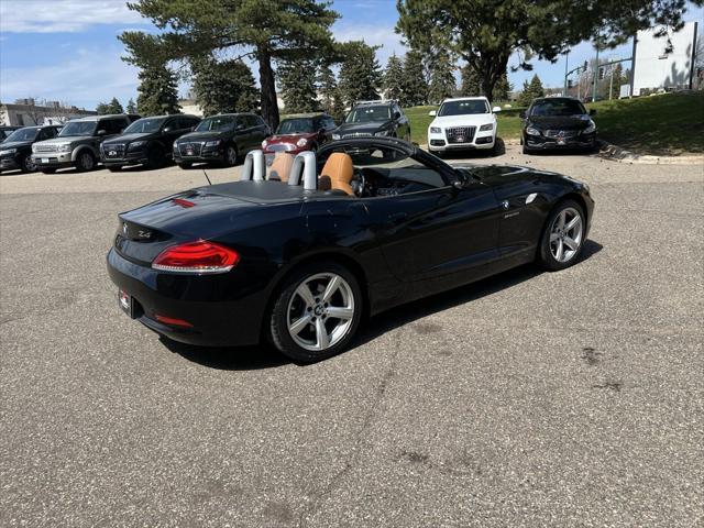 used 2011 BMW Z4 car, priced at $22,777
